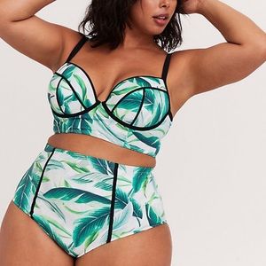 Torrid Bathing Suit Top